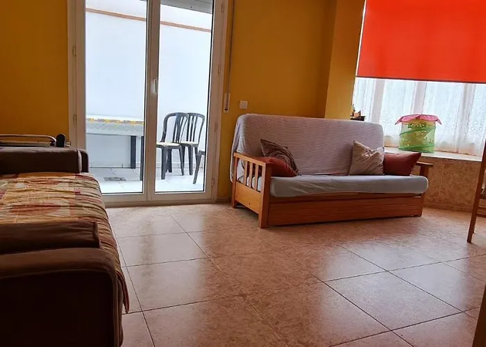 公寓 Precioso Con Piscina 滨海略雷特