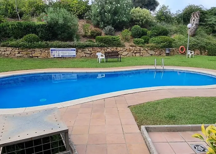 公寓 Precioso Con Piscina *