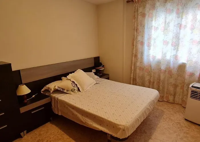 公寓 Precioso Con Piscina 滨海略雷特